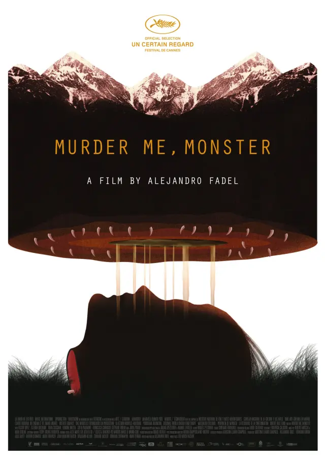 فیلم مرا بکش، هیولا (Murder Me, Monster) پوستر