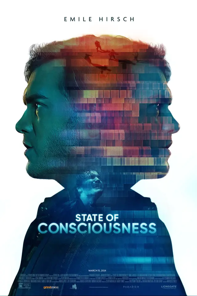 فیلم هوشیاری  (State of Consciousness) پوستر