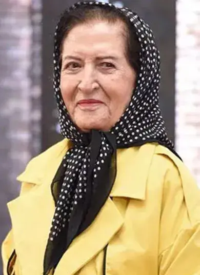 پروین ملکی