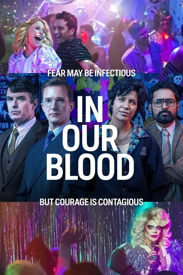 سریال در خون ما (In Our Blood) پوستر