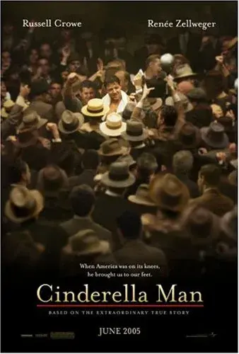 فیلم مرد سیندرلایی 2005 (Cinderella Man) پوستر