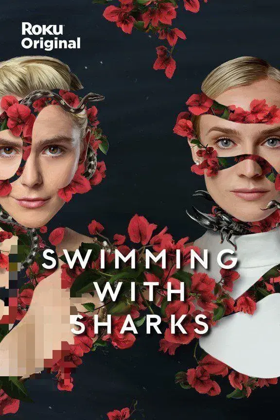 سریال شنا با کوسه ها  (Swimming with Sharks) پوستر