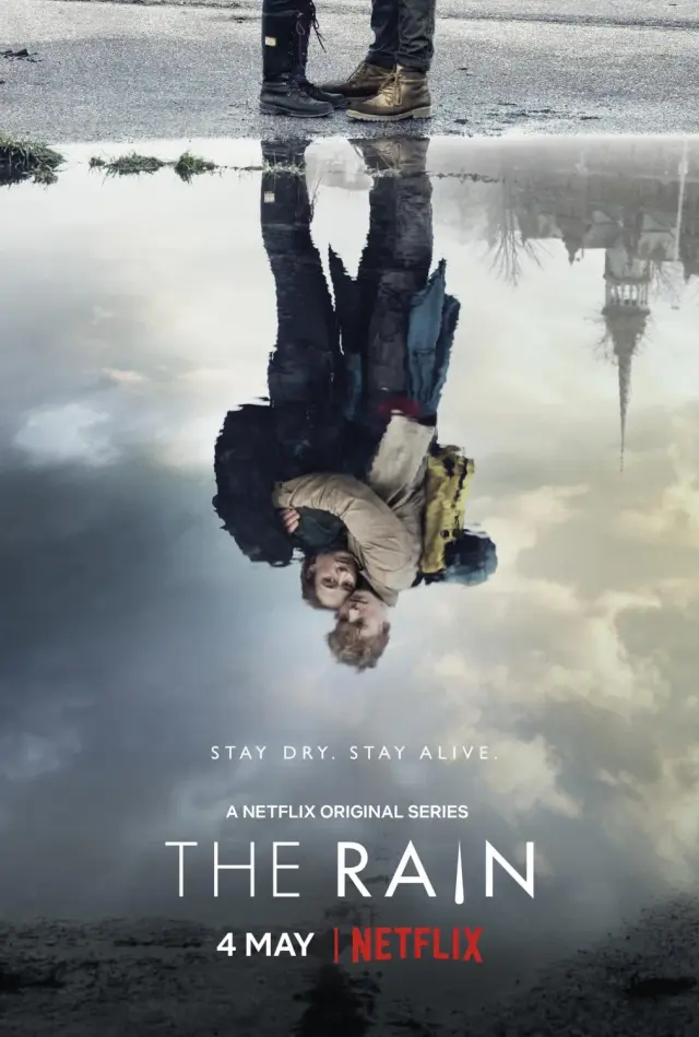 سریال باران (The Rain) پوستر