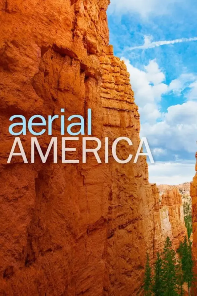 مستند آمریکا از فراز آسمان (Aerial America) پوستر