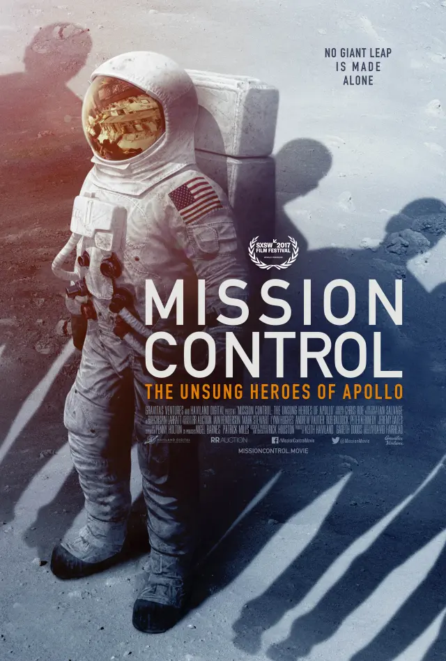 مستند کنترل ماموریت: قهرمانان ناخوانده آپولو (Mission Control: The Unsung Heroes of Apollo) پوستر