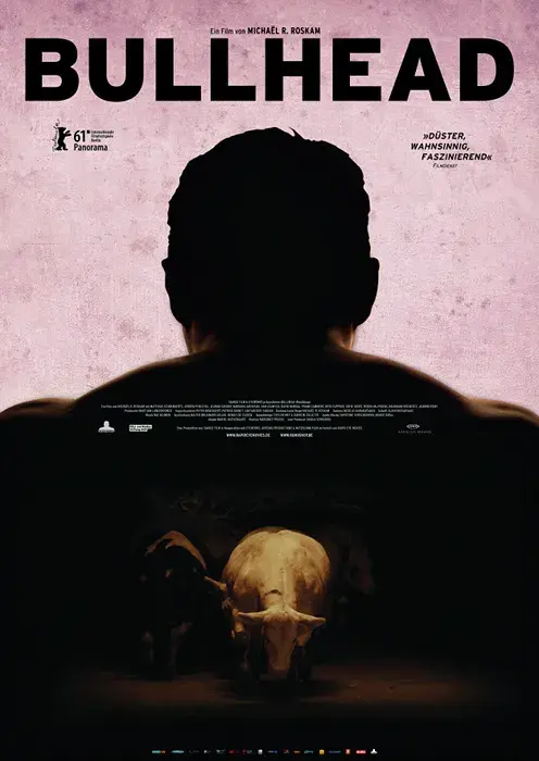 فیلم کله شق (Bullhead) پوستر