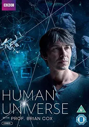 مستند جهان انسان 2014 (Human Universe) پوستر