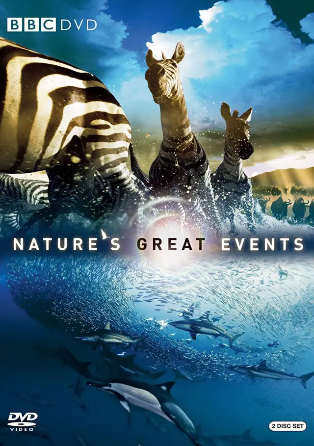 مستند رخدادهای بزرگ طبیعت (Nature's Great Events) پوستر