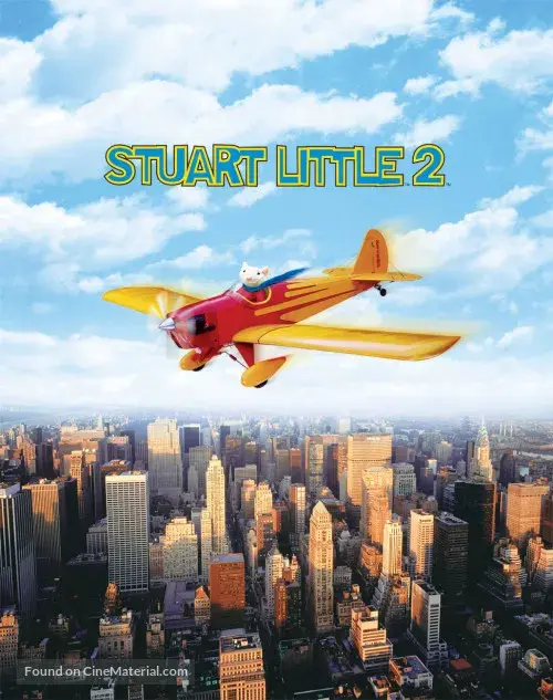 فیلم استوارت کوچولو 2