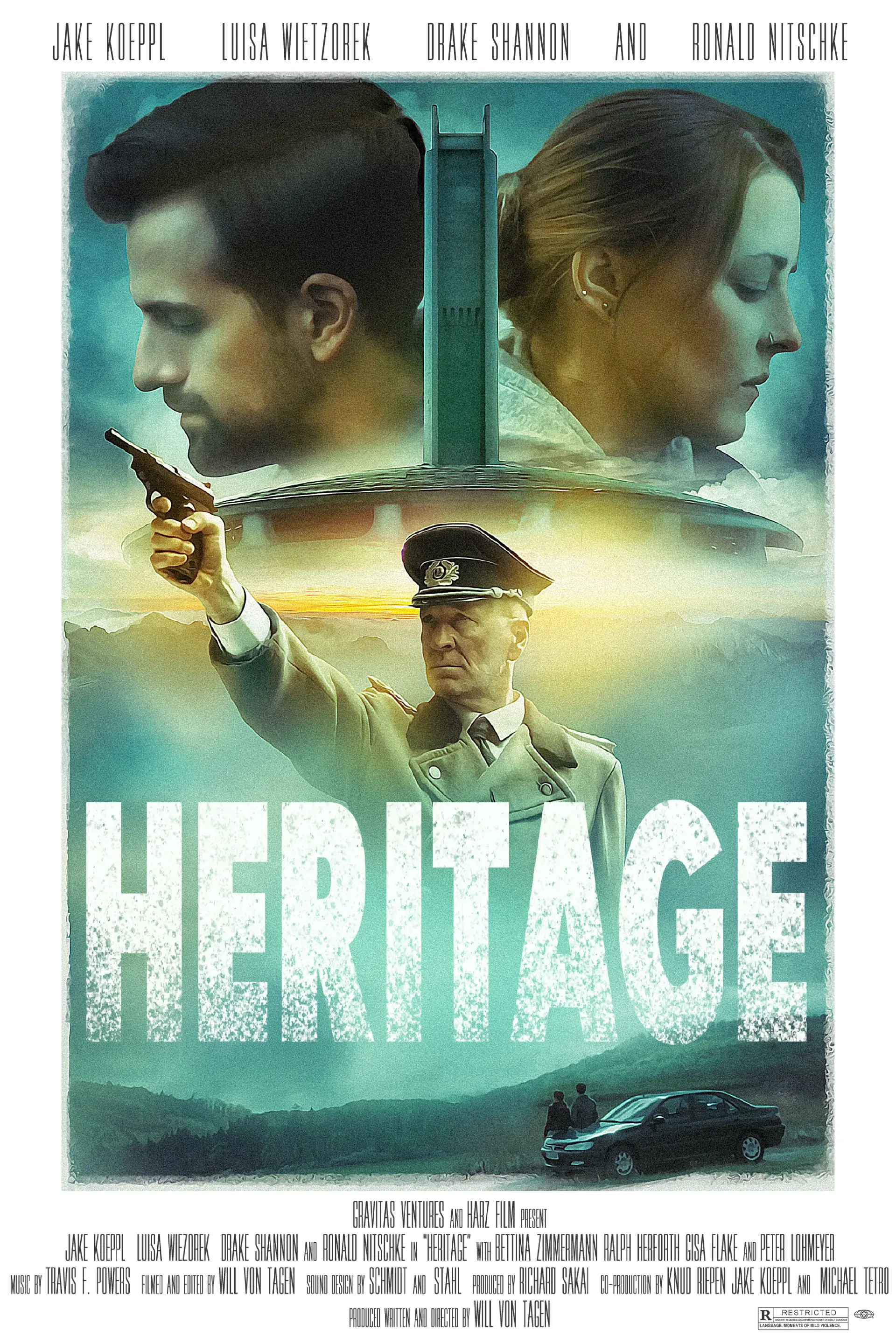 فیلم میراث 2019