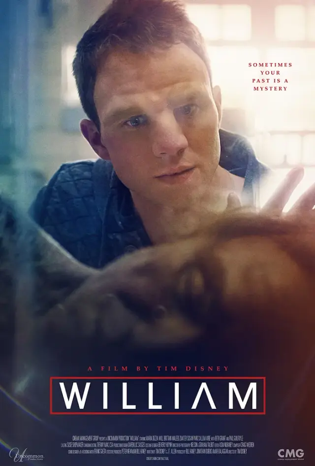 فیلم ویلیام (William) پوستر