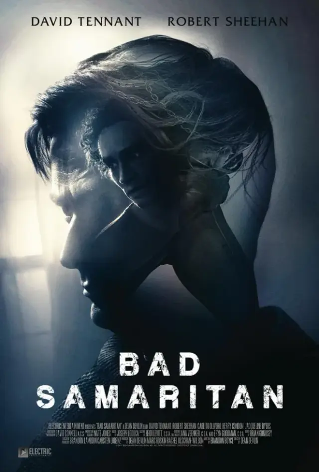 فیلم نیکوکار بد (Bad Samaritan) پوستر