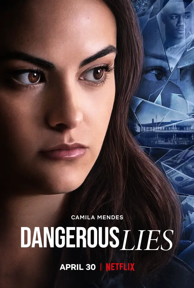 فیلم دروغ های خطرناک (Dangerous Lies) پوستر