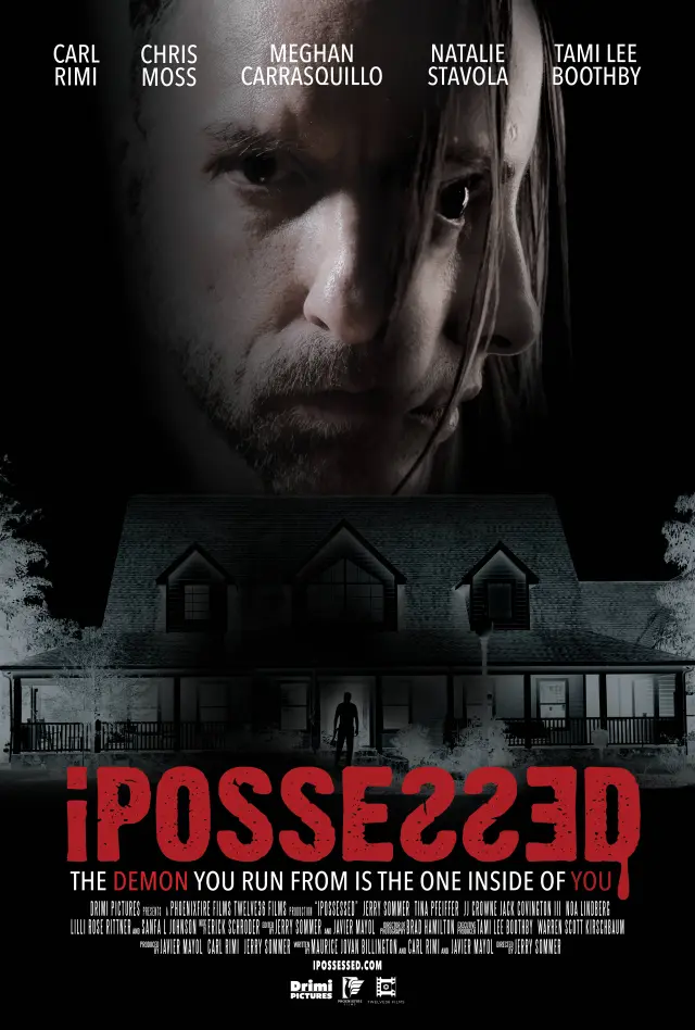 فیلم تسخیر شده (iPossessed) پوستر
