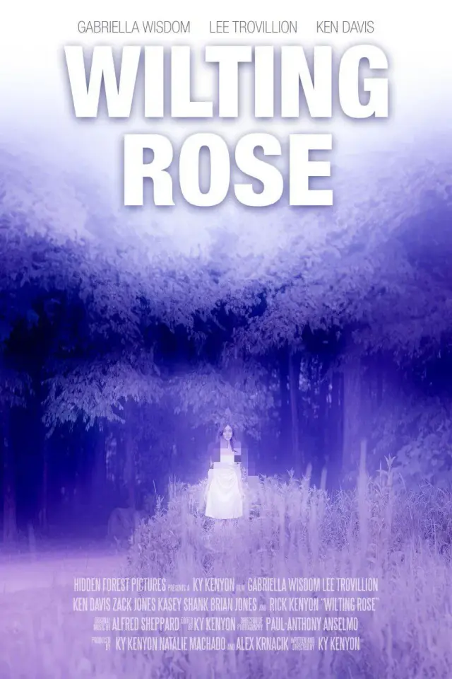 فیلم رز پژمرده (Wilting Rose) پوستر