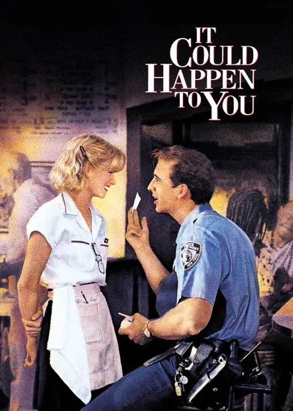 فیلم ممکن است برای تو هم اتفاق بیفتد 1994 (It Could Happen to You) پوستر