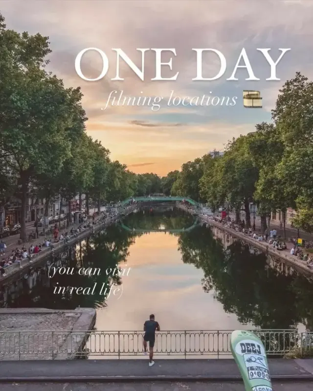 سریال یک روز 2024 (One Day) پوستر