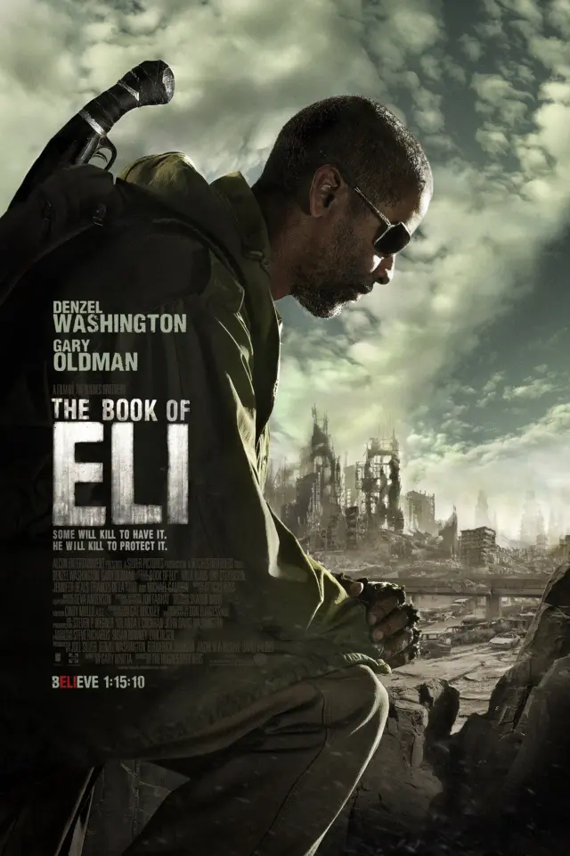 فیلم کتاب ایلای (The Book of Eli) پوستر