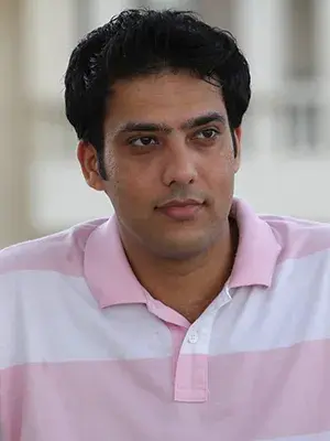 سامیر  ساکسنا