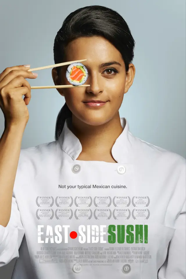 فیلم سوشی شرقی (East Side Sushi) پوستر