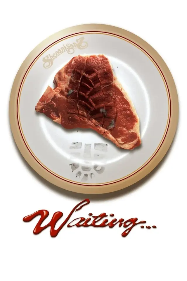 فیلم در انتظار (Waiting...) پوستر