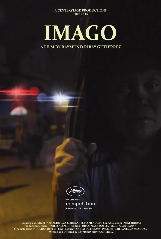 فیلم ایماگو (Imago) پوستر