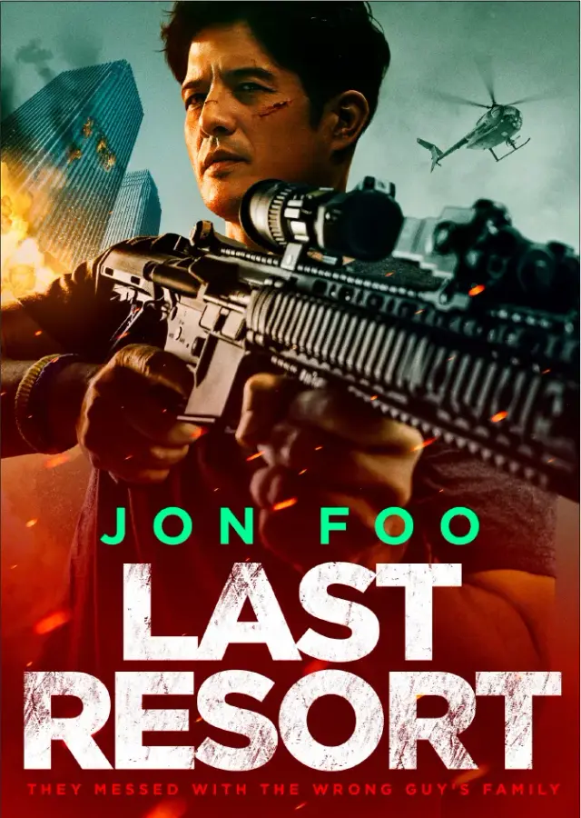 فیلم آخرین چاره (Last Resort) پوستر