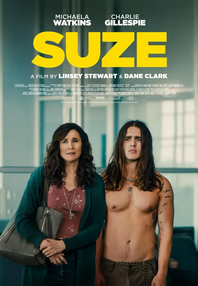 فیلم سوزه (Suze) پوستر