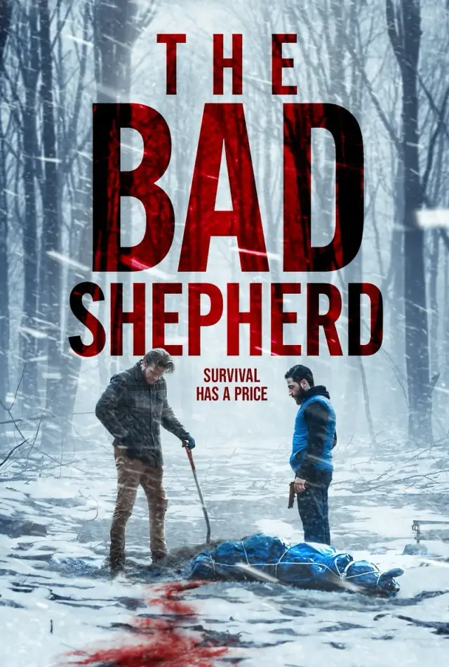 فیلم چوپان بد (The Bad Shepherd) پوستر