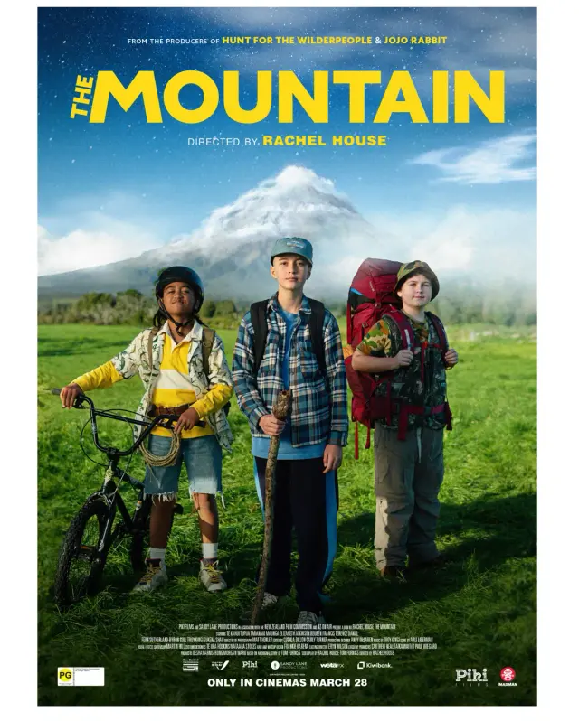 فیلم کوهستان (The Mountain) پوستر