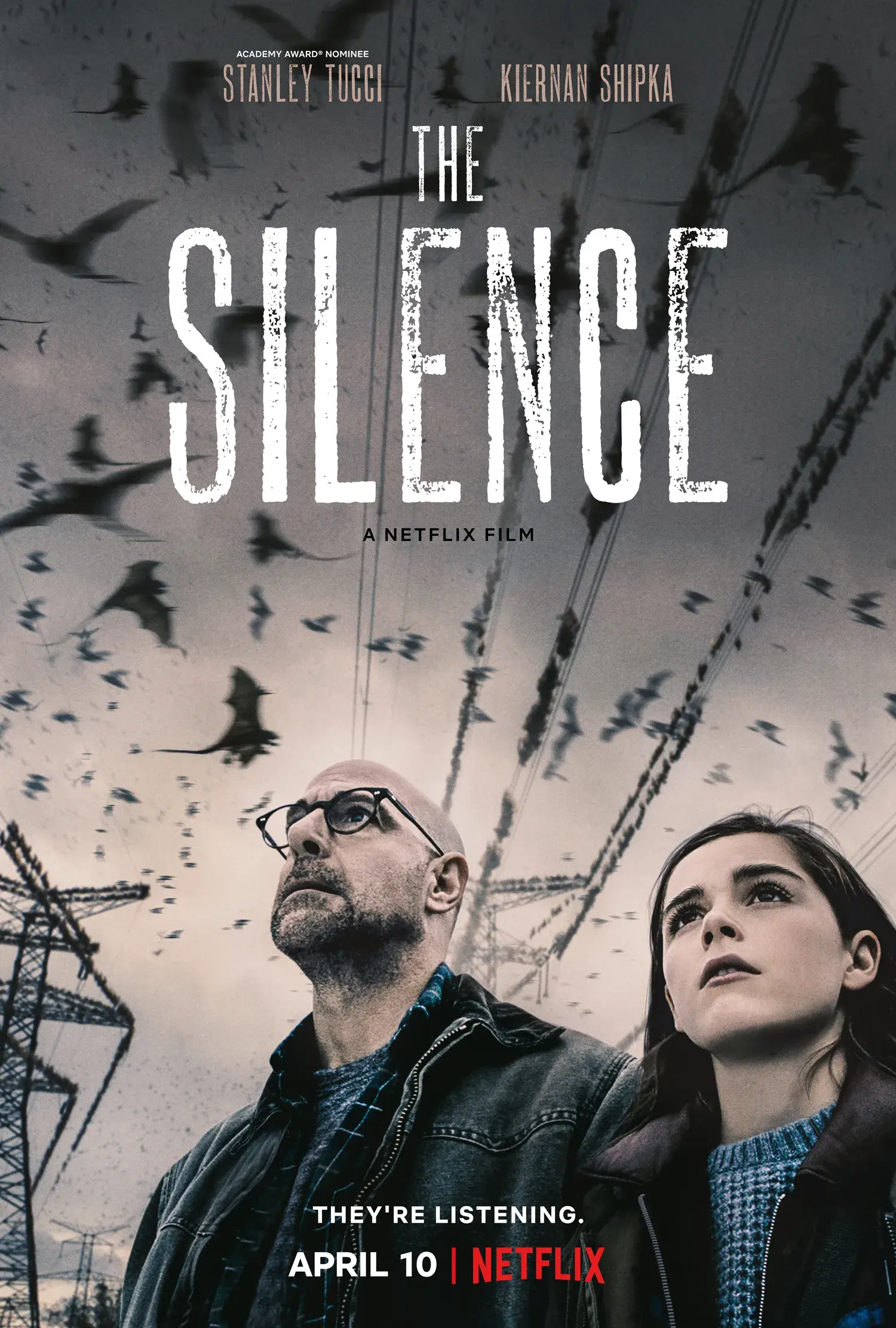 فیلم سکوت 2019