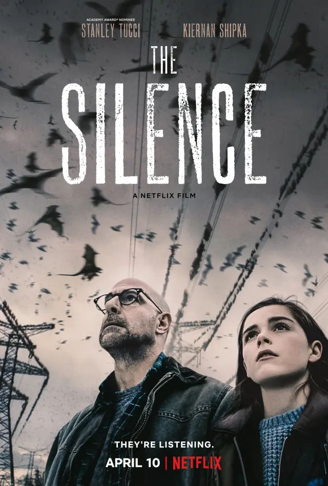 فیلم سکوت 2019 (The Silence) پوستر