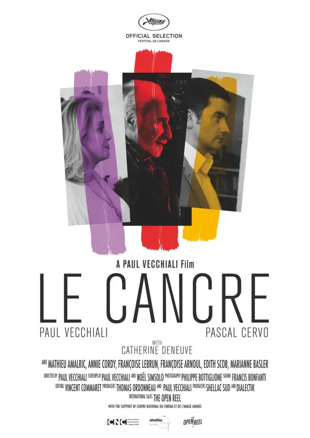 فیلم لو کانکر (Le cancre) پوستر