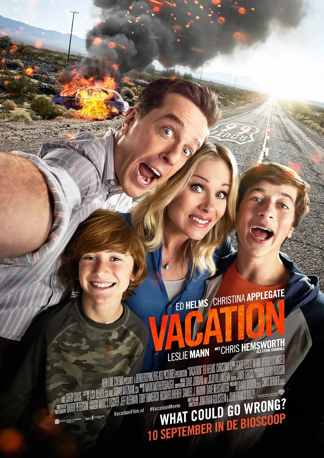 فیلم تعطیلات 2015