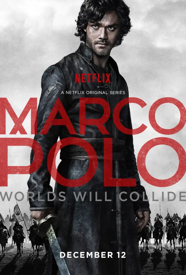 سریال مارکوپولو (Marco Polo) پوستر