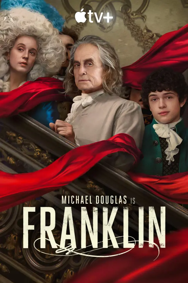 سریال فرانکلین (Franklin) پوستر
