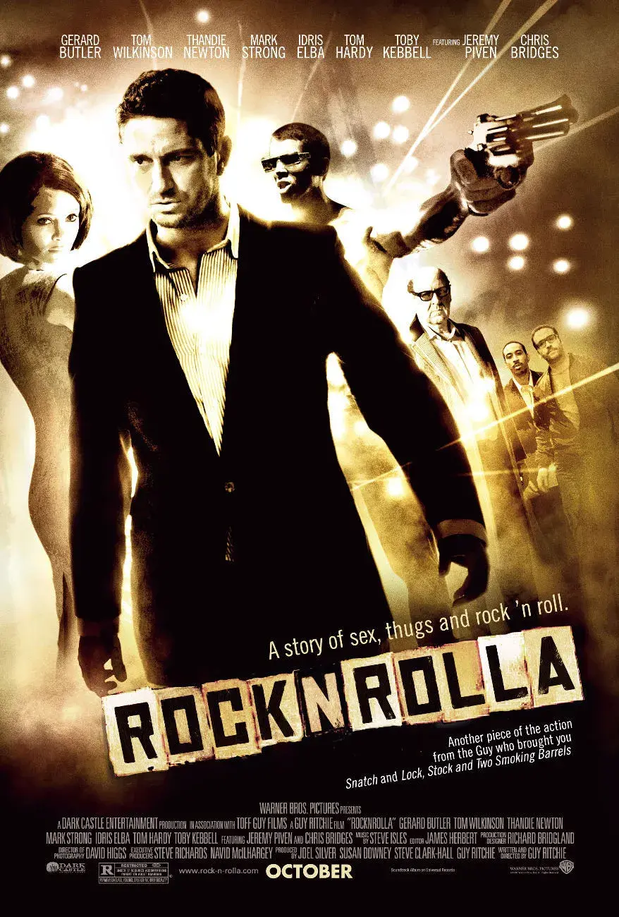 فیلم راکنرولا