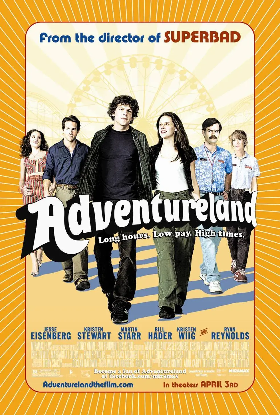 فیلم سرزمین ماجراجویی 2009