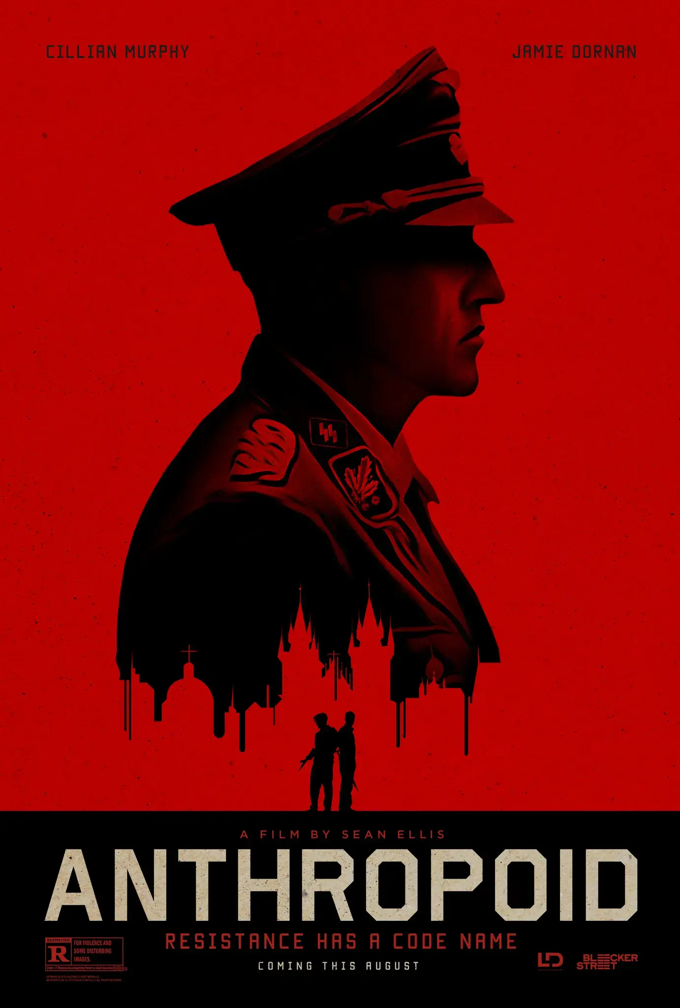 فیلم آنتروپوید