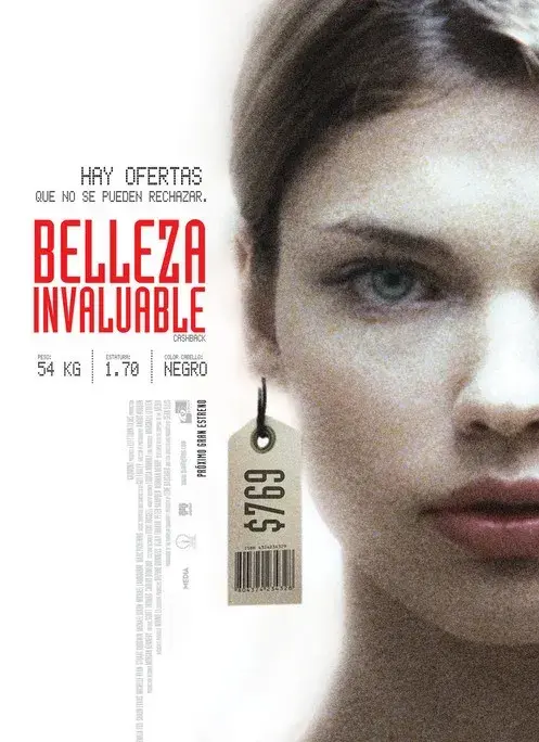 فیلم بازپرداخت 2006 (Cashback) پوستر