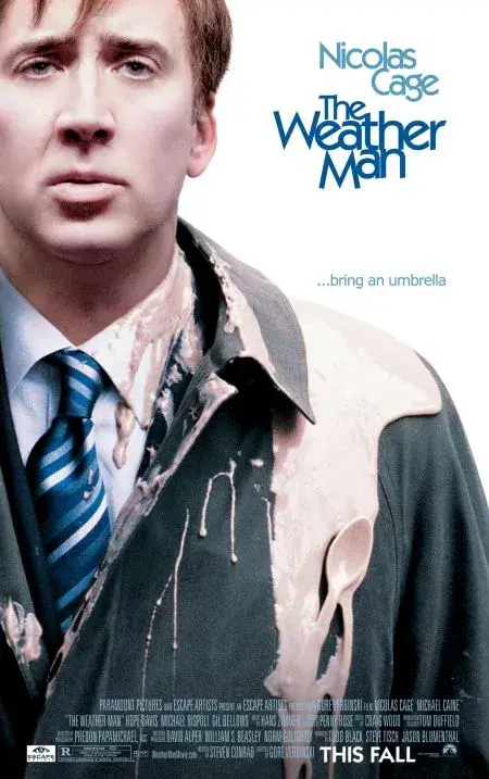 فیلم مرد هواشناس 2005