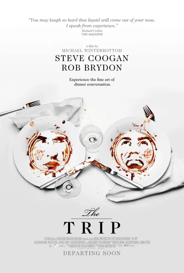 فیلم سفر 2010 (The Trip) پوستر