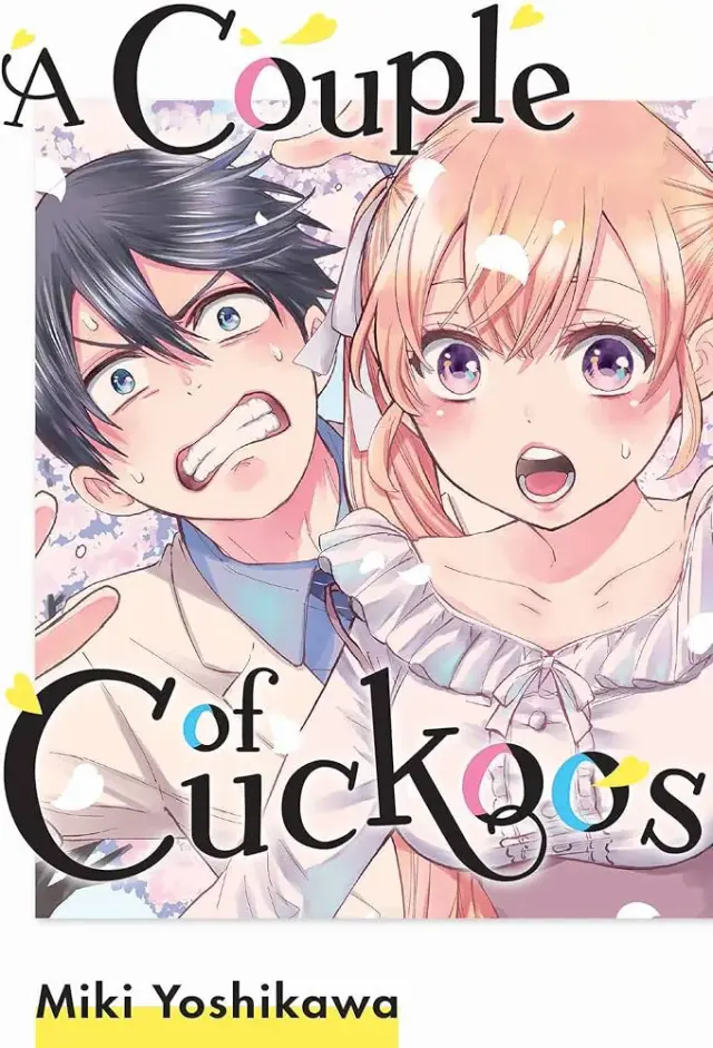 انیمه یک جفت فاخته (A Couple of Cuckoos) پوستر