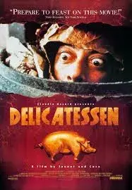 فیلم اغذیه فروشی 1991