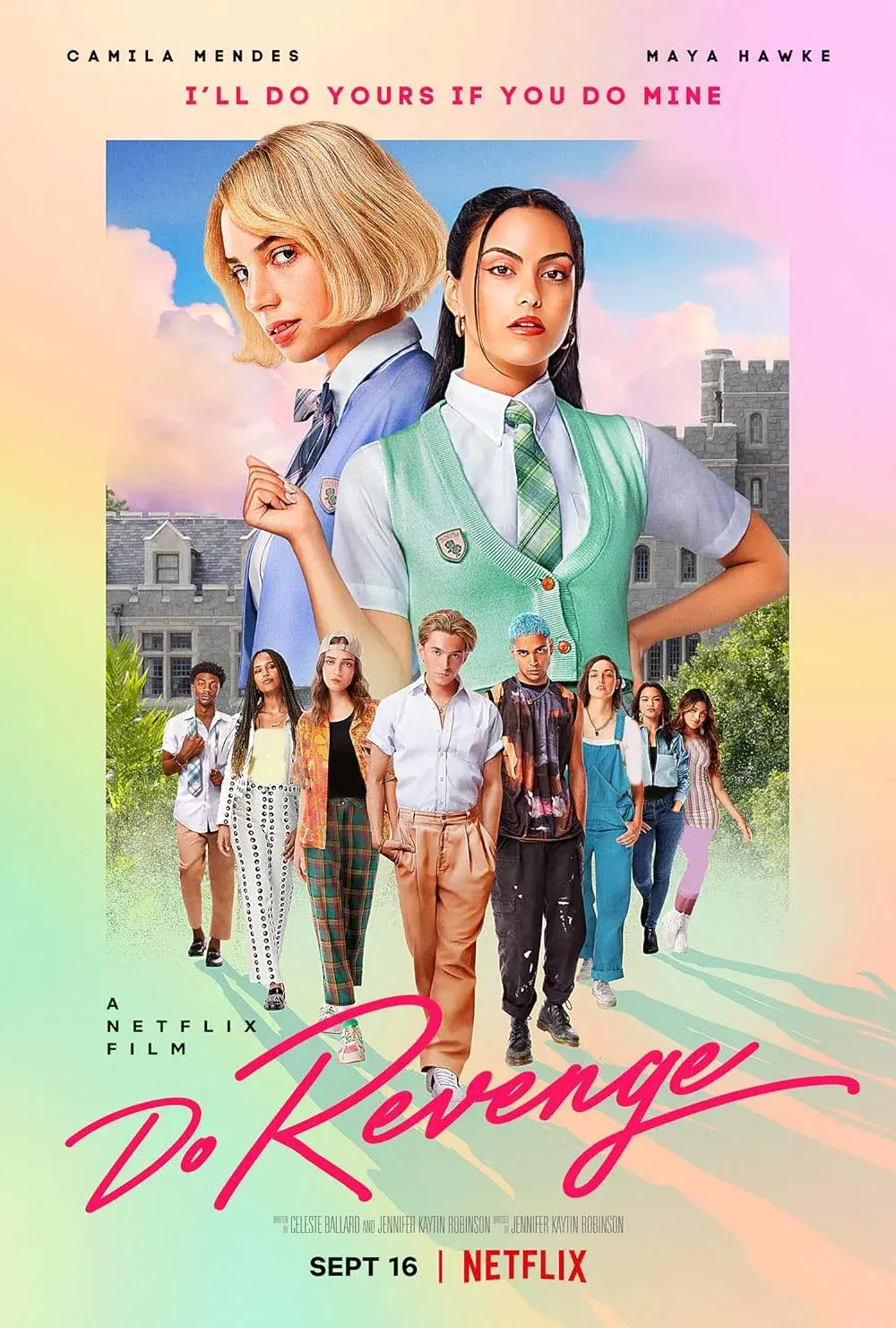 فیلم انتقام بگیر