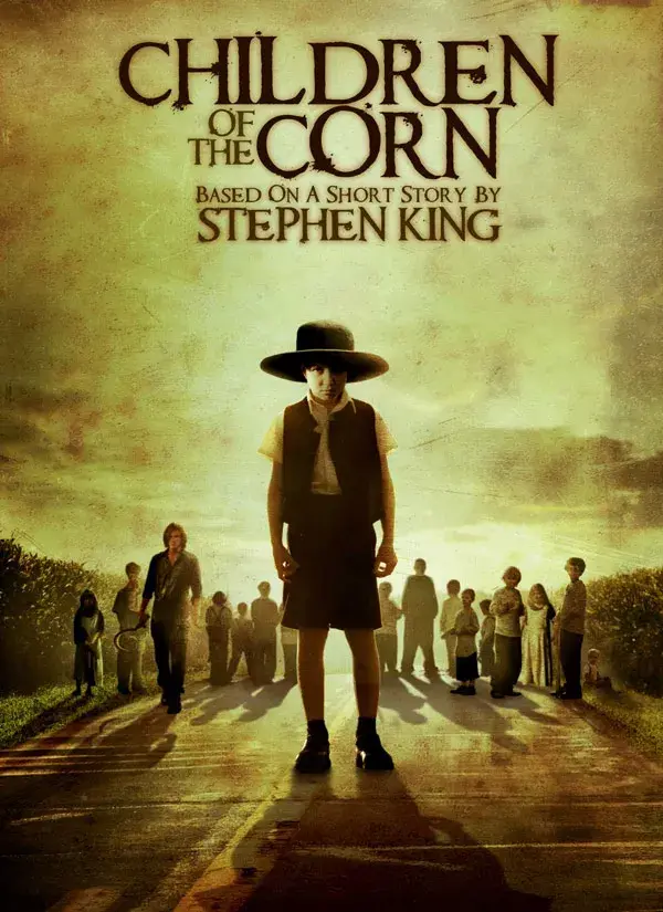 فیلم کودکان ذرت  (Children of the Corn) پوستر