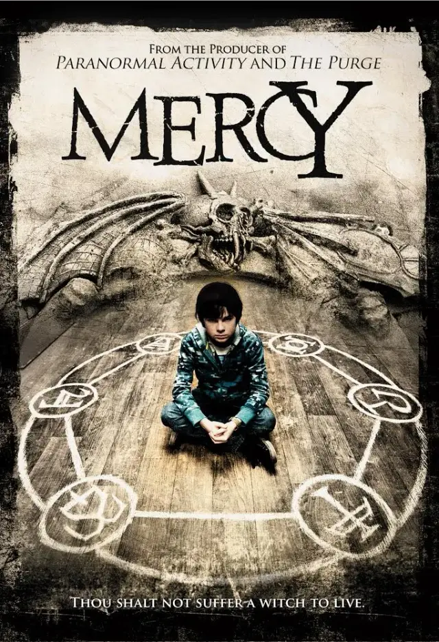 فیلم مرسی (Mercy) پوستر