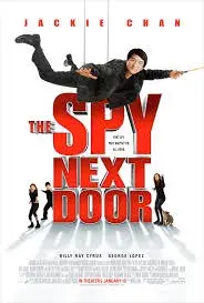 فیلم همسایه جاسوس (The Spy Next Door) پوستر