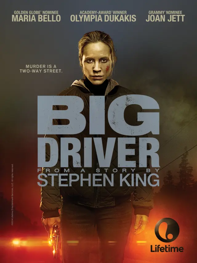 فیلم راننده بزرگ (Big Driver) پوستر