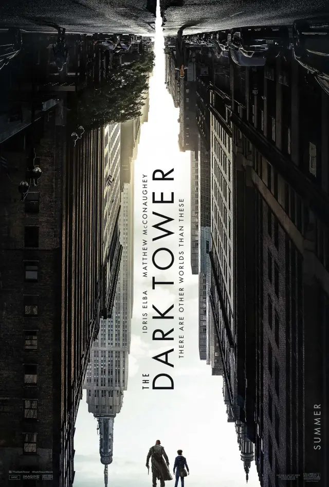 فیلم برج تاریک (The Dark Tower) پوستر